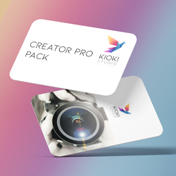 Creator Pro Pack